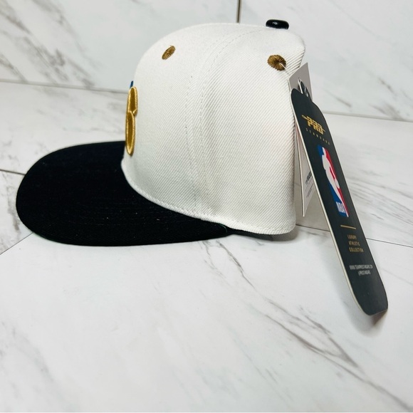 NEW Pro Standard Philadelphia 76er NBA Basketball Embroider Adjustable Snapback - Picture 4 of 5